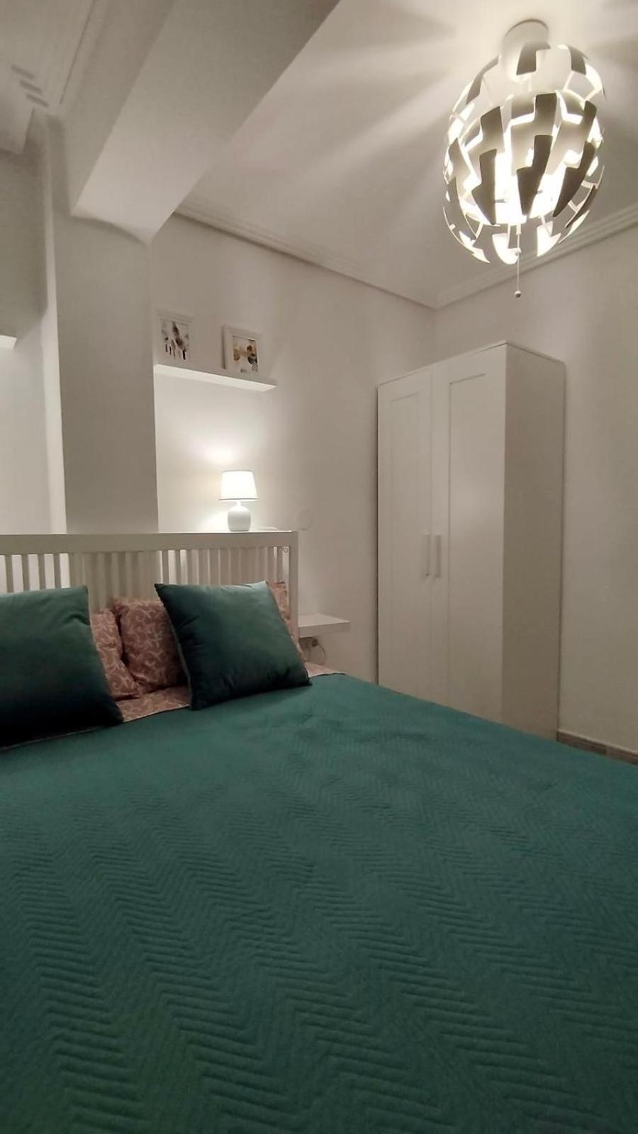 Sea View Apartment, First Line On The Beach, Remote Work Canet d'En Berenguer Bagian luar foto