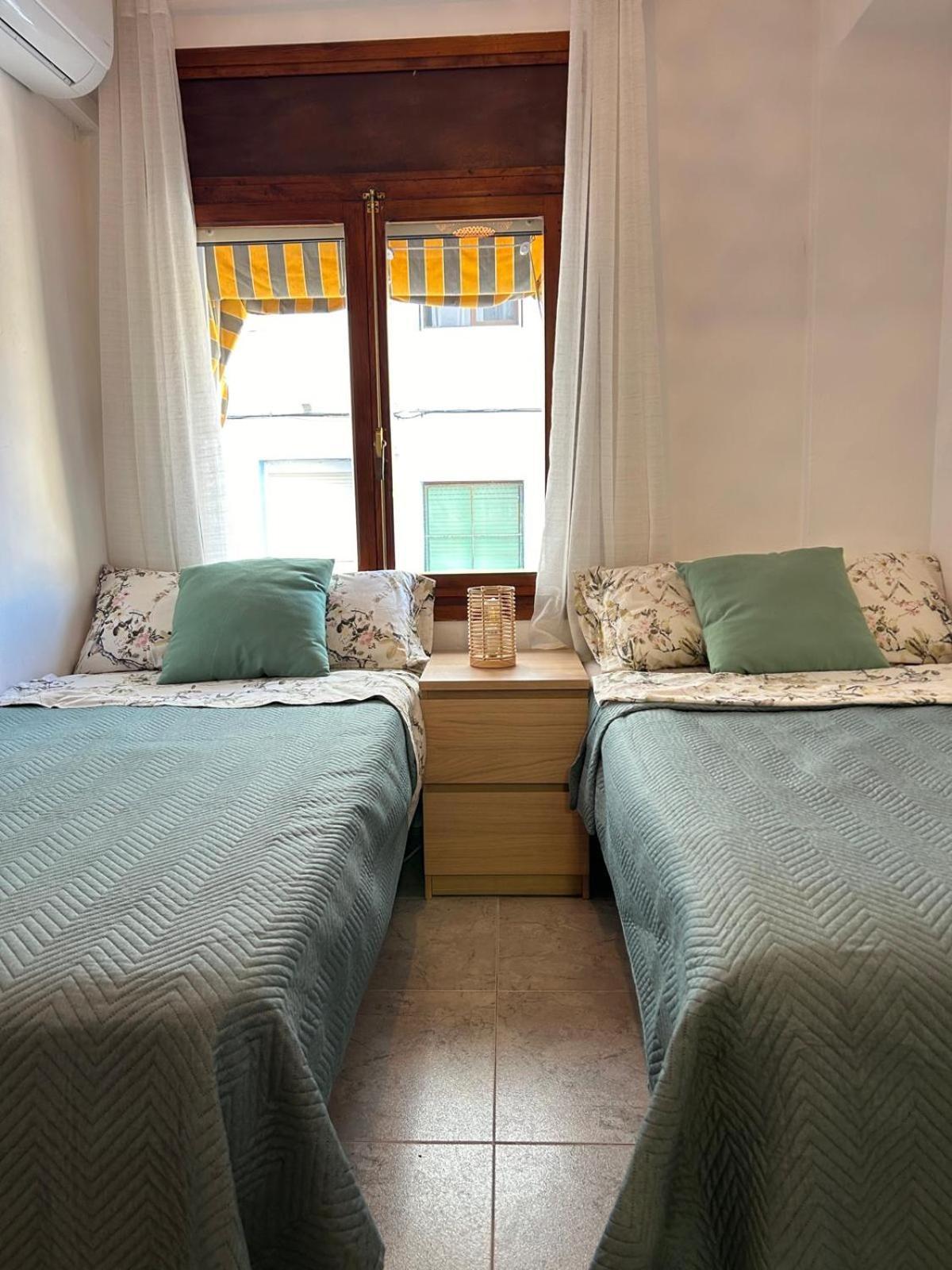 Sea View Apartment, First Line On The Beach, Remote Work Canet d'En Berenguer Bagian luar foto